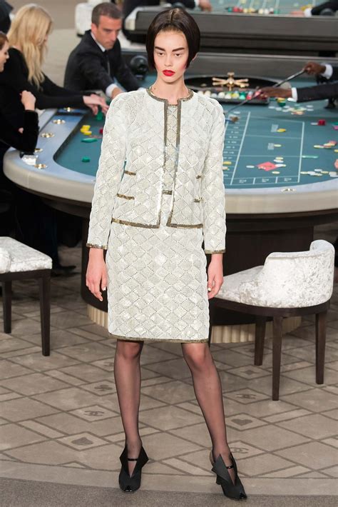 chanel womens skirt suits